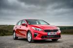 Kia Ceed 2018 года (UK)